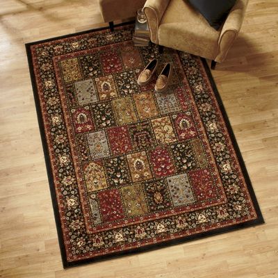 Oriental style Panel Rug