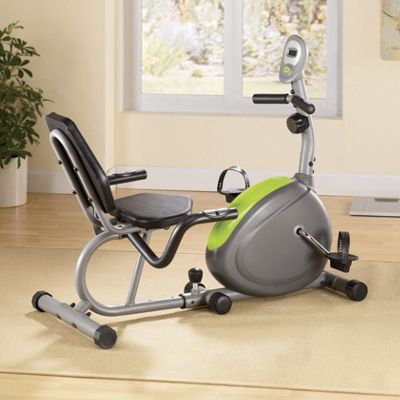Recumbent Bike Manual