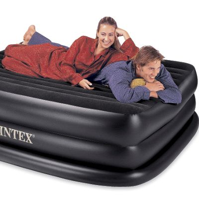 Rising Comfort Raised Queen Airbed