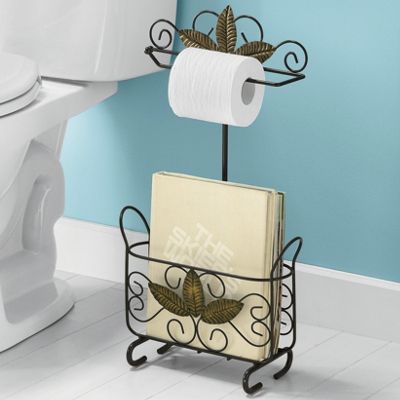 Magazine Rack