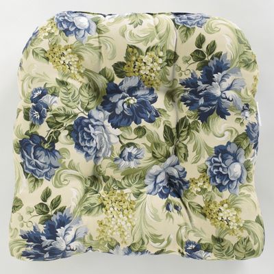 Chairpads and Chair Pads - The Country Porch: Window Curtains