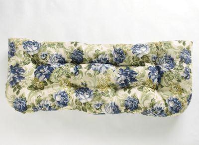 Wicker Settee Cushion 1