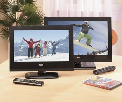 Rca Hdtv 19 Led 720P