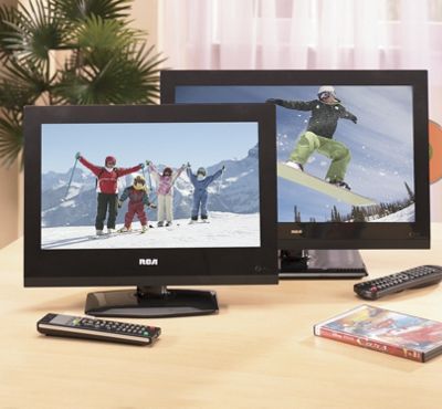 Rca Hdtv 15 Led 720P