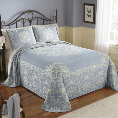 Opulence Jacquard Bedspread
