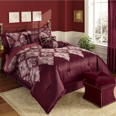 Charmaine Bedding And Window Treatments