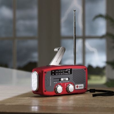 Weather Radio American Red Cross
