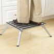 Extra-wide Folding Step Stool