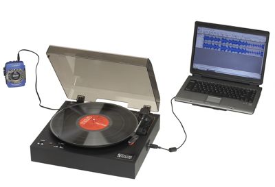 Encore Digital Turntable Converter