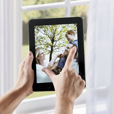8 Android 23 Capacitive Touch screen Tablet By Coby