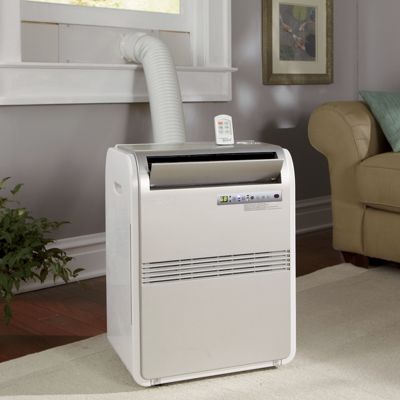 8000 BTU Portable Air Conditioner By Haier