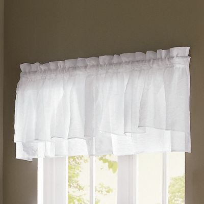 Gypsy Window Valance
