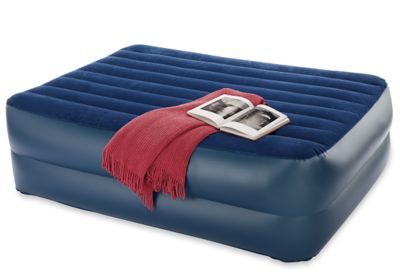 Flocked Top Queen Size Airbed