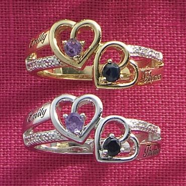 Ring Someone Special Birthstone Name