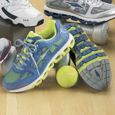 Womens Cross Trainers By Avia