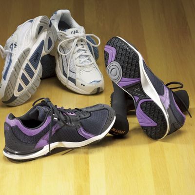 Ryka Shoe Kelly Ripa Transition