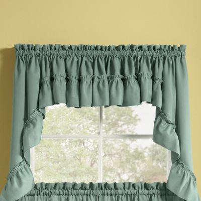 Mayfeild Insert Valance