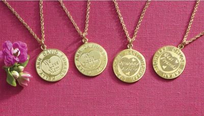 Pendant Message Disc