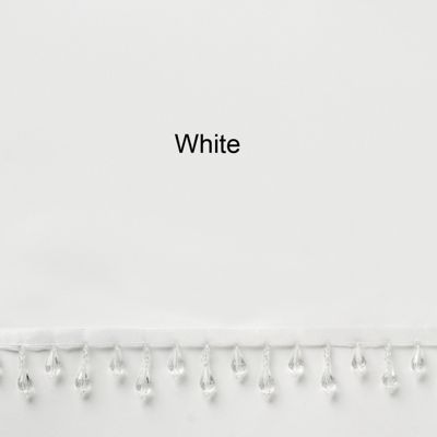 Emily Sheer Voile Valance