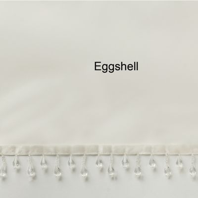 Emily Sheer Voile Scarf