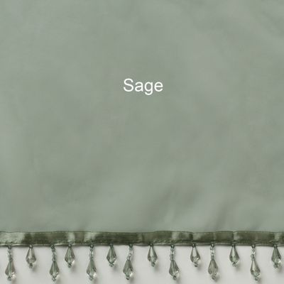 Emily Sheer Voile Scarf