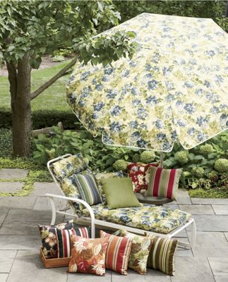 Outdoor Cushions