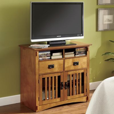 TV Stand Mission Bedroom Height