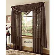 Emily Sheer Voile Window Treatments
