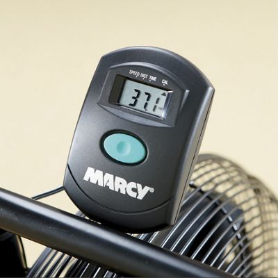 Fan Bike By Impex Fitness