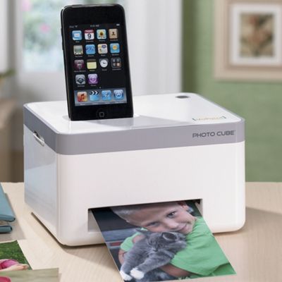 Refill Cartridges For Photo Cube