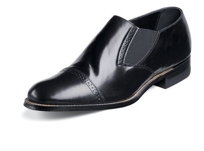 madison cap toe shoe