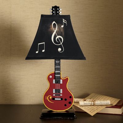 Lamp American Roots Guitar