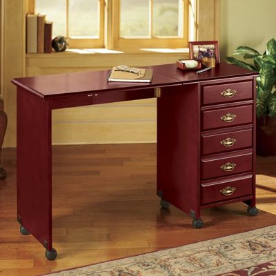 Folding Rolling Desk