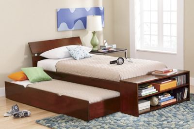Bed Storage Trundle