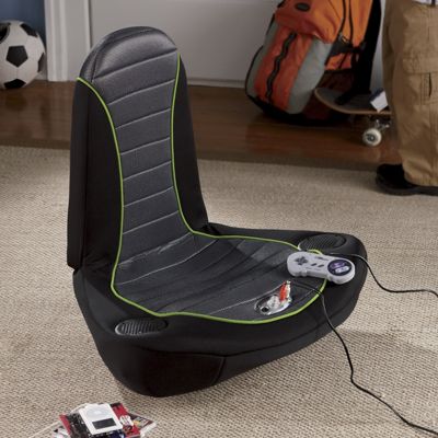 The Boomchair Experience
