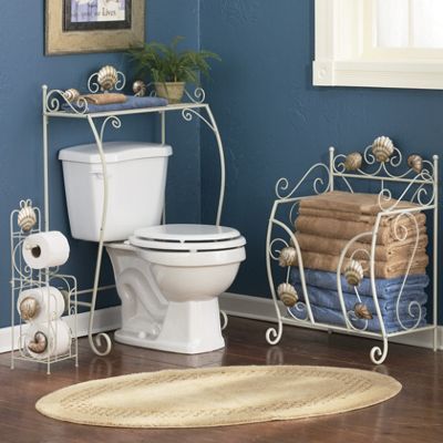 Shell Bathroom Furniture