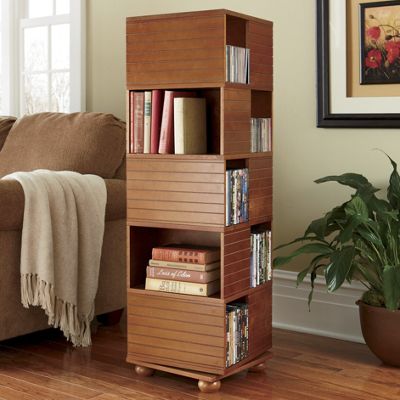 Revolver Cd Cabinet