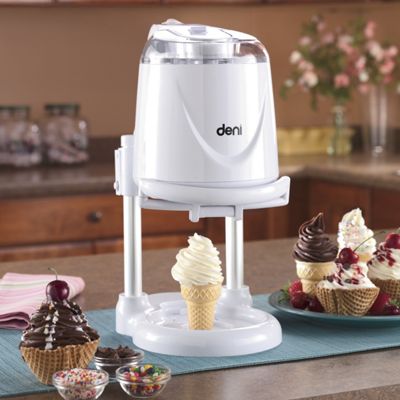 Deni Ice Cream Maker Soft Serve