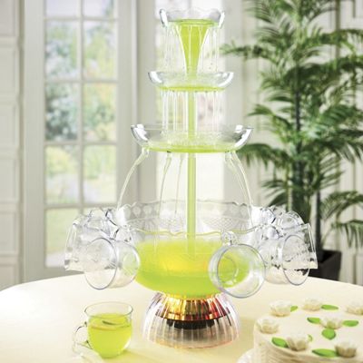 Light Up Party Fountain