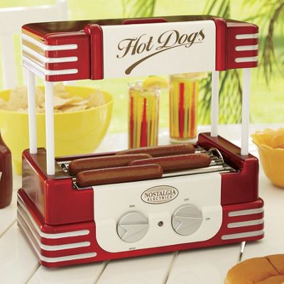 Retro Hot Dog Maker