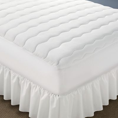 300 Thread Count Egyptian Cotton Mattress Pad