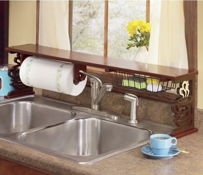 Coffee Sink Shelf