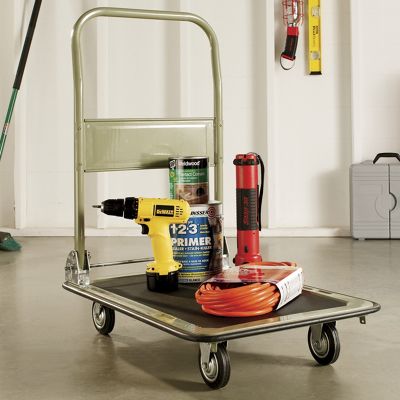 Multipurpose Chore Cart