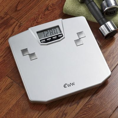 Weight Watchers Weight Body Fat Water Scale
