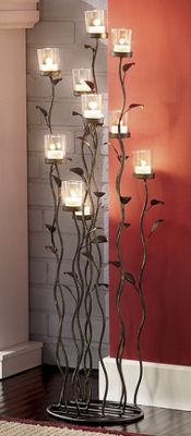 Candle Stand Moonbeams