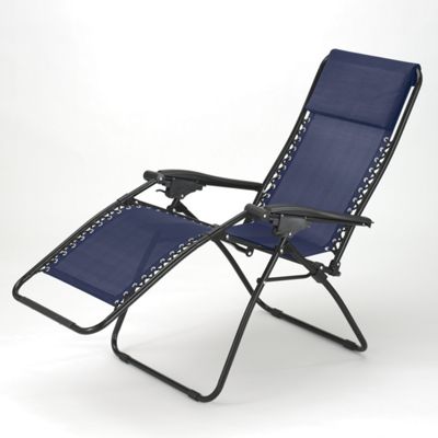 Anti Gravity Chaise