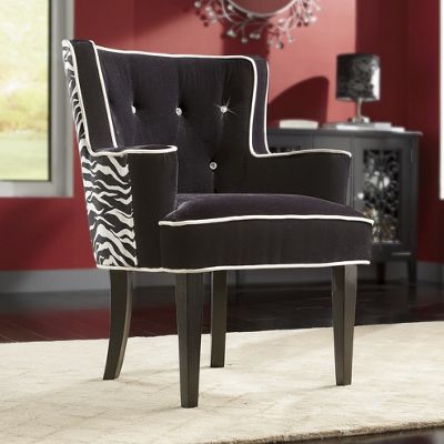 Chair Corded Bling