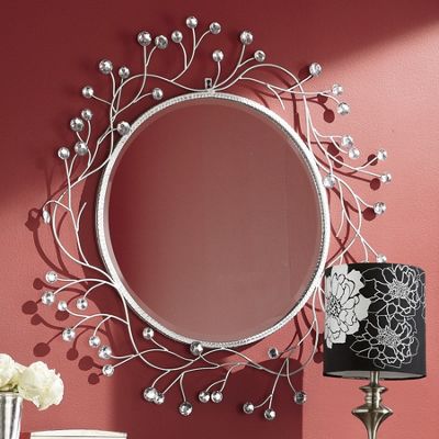 Mirror Shimmering Twilight