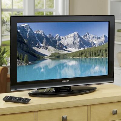 Toshiba Hdtv 32 Lcd 720P