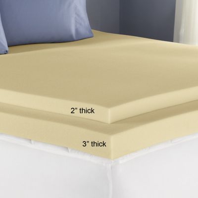 Visco Memory Foam Topper